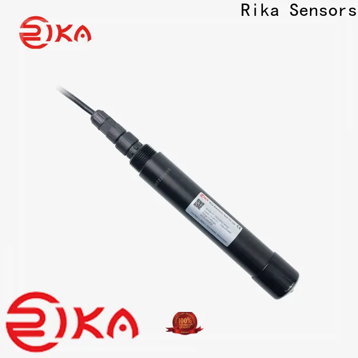 Rika Sensors bulk buy online ec sensor vendor for conductivity monitoring 1