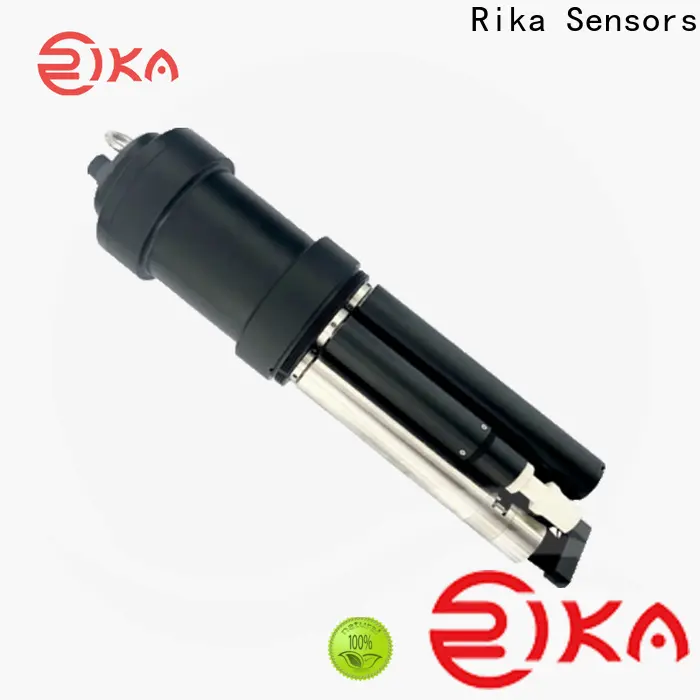 Rika Sensors online ph sensor factory for water level monitoring 1