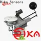 Rika Sensors sun intensity sensor supply for hydrological weather applications 1