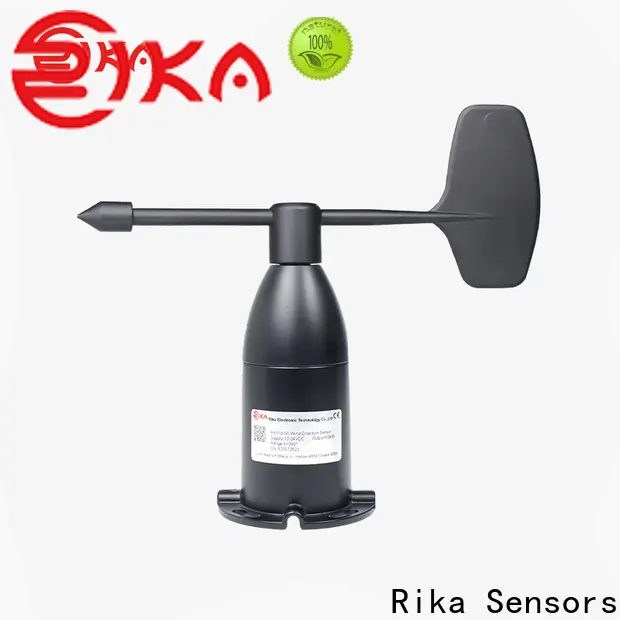 Rika Sensors wind speed and direction instruments suppliers for meteorology field 1