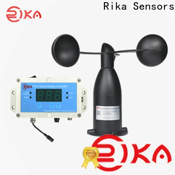 Rika Sensors wind speed sensor manufacturers for wind direction monitoring 1