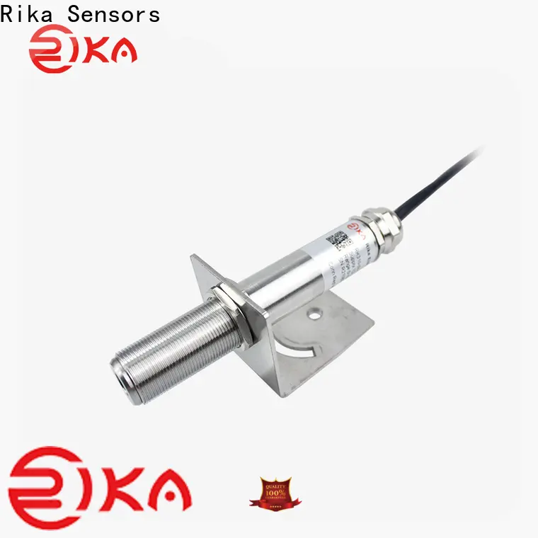 Rika Sensors temperature monitoring system company for dust monitoring 1
