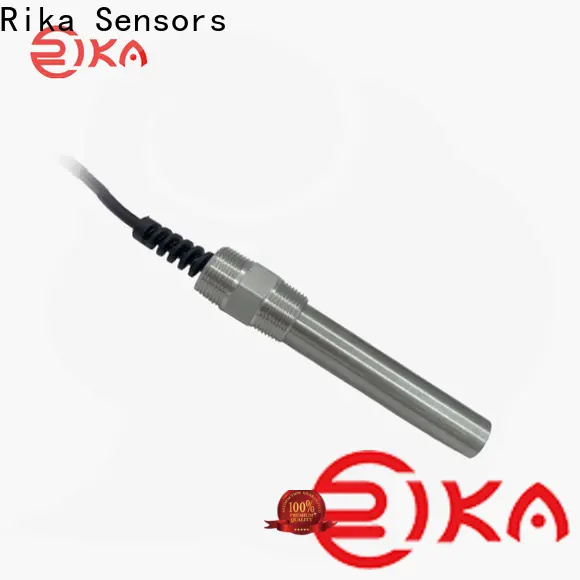 Rika Sensors professional water turbidity sensor factory for water treatment 1