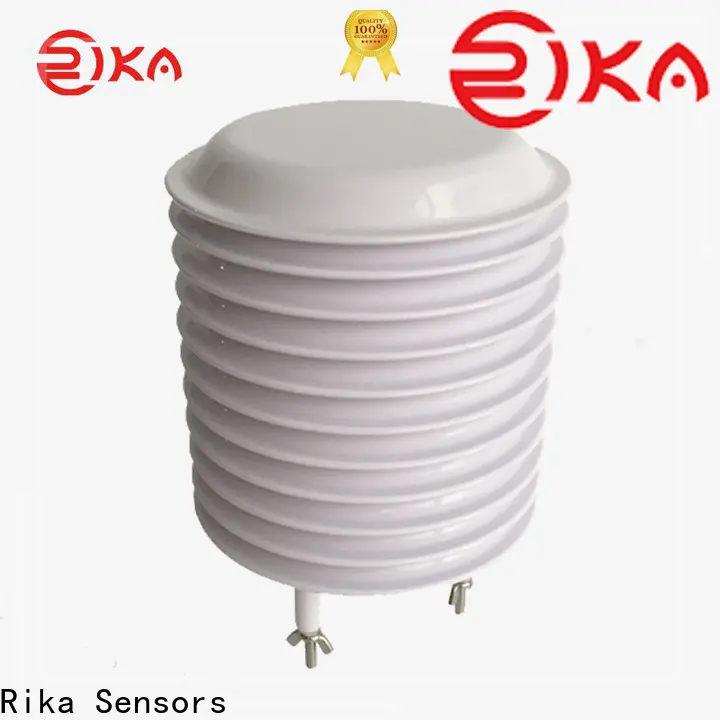 Rika Sensors pm2 5 sensor manufacturers for dust monitoring 1