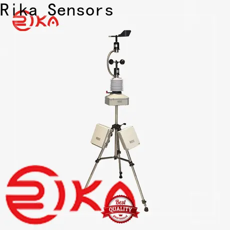 digital weather station with rain gauge company for humidity parameters measurement 1