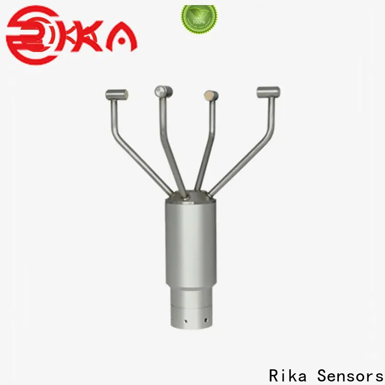Rika Sensors low cost ultrasonic anemometer wholesale for wind speed monitoring1 1