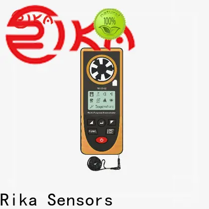 Rika Sensors wind speed sensor supply for wind monitoring 1