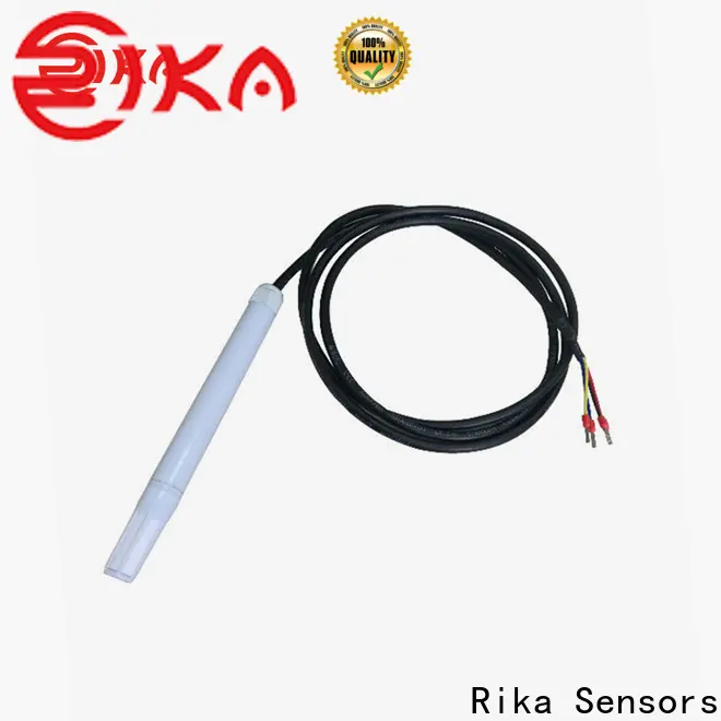 Rika Sensors latest moisture and temperature sensor for sale for humidity monitoring 1