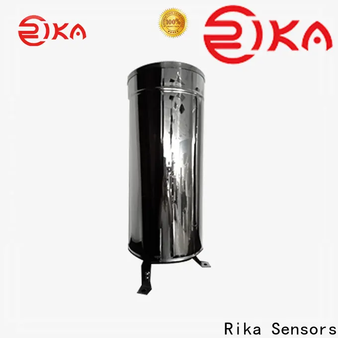 Rika Sensors latest tipping bucket rain gauge manufacturers supply for measuring rainfall amount 1