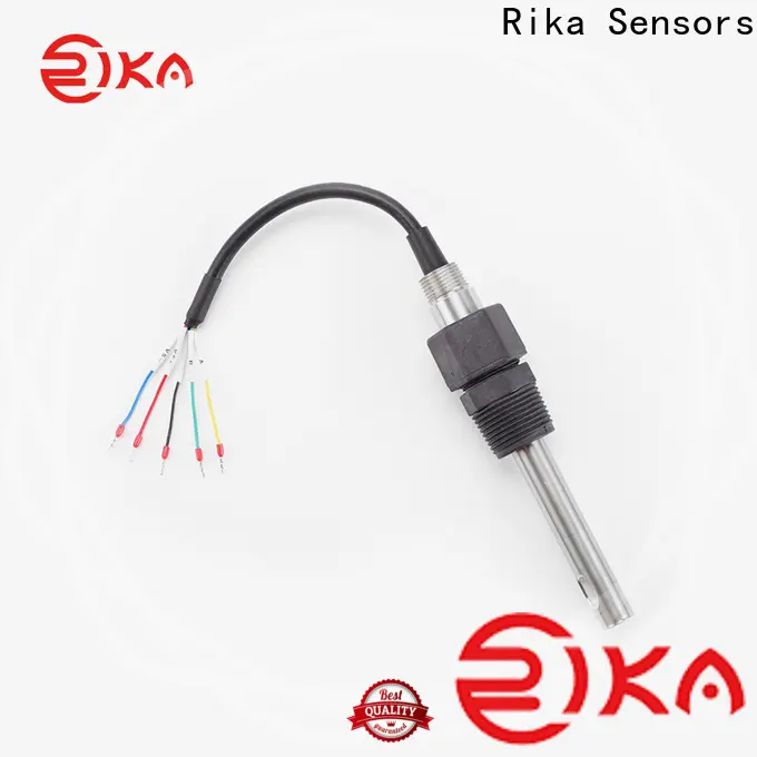 Rika Sensors latest ph sensor for water for sale for dissolved oxygen, SS,ORP/Redox monitoring 1