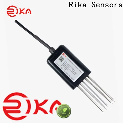 Rika Sensors best soil moisture sensor manufacturers for soil monitoring 1