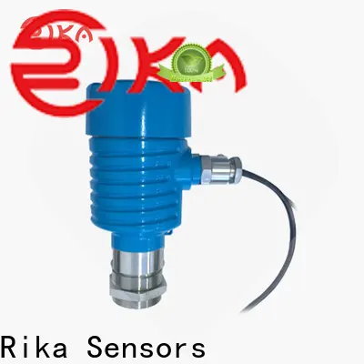 Rika Sensors best ultrasonic sensor to detect water level solution provider for detecting liquid level 1