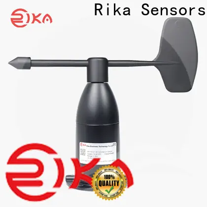 Rika Sensors professional instrument to measure wind speed factory price for wind direction monitoring 1
