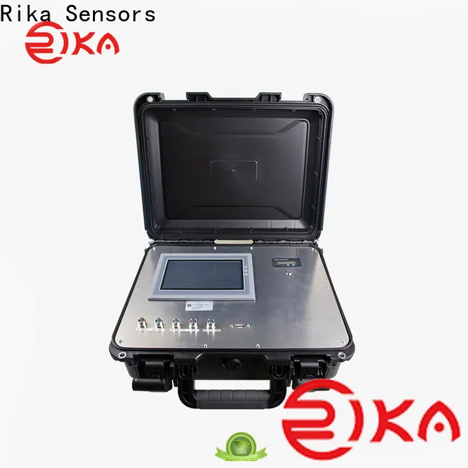 high-quality weather logger for sale for water quality monitoring 1