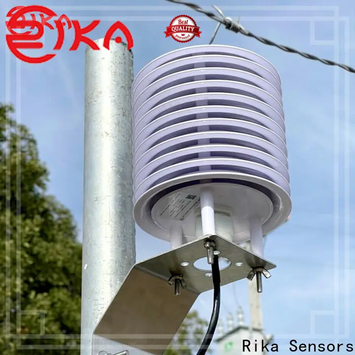 Rika Sensors humidity temperature meter supply for humidity monitoring 1