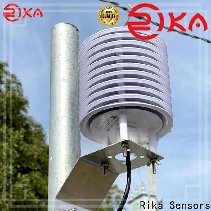 Rika Sensors environment sensor factory price for climate monitoring 1
