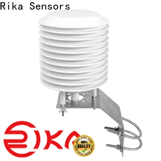 Rika Sensors soil moisture sensors for agriculture wholesale for temperature monitoring 1