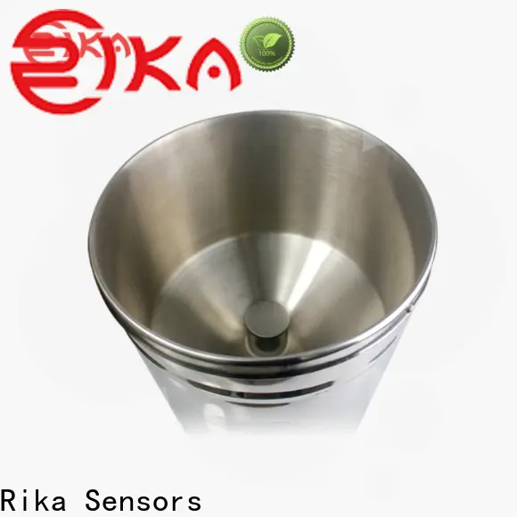 Rika Sensors quality rainfall measurement unit factory price for hydrometeorological monitoring 1