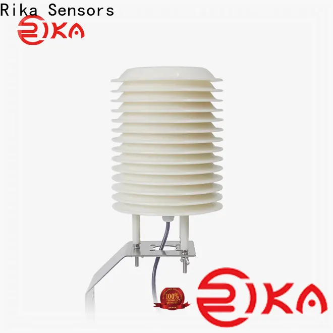 Rika Sensors outdoor air quality sensor company for atmospheric environmental monitoring 1