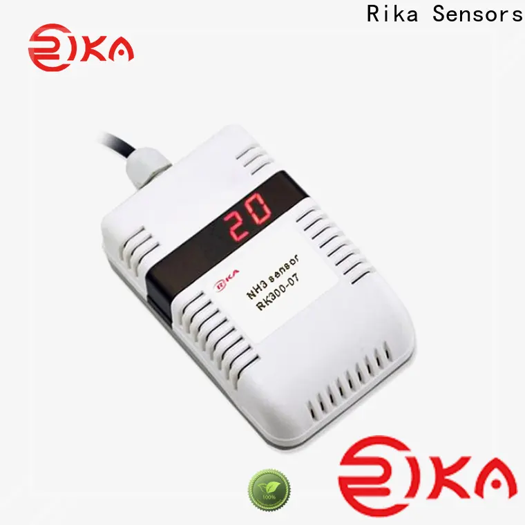 Rika Sensors environment monitoring systems factory price for humidity monitoring 1