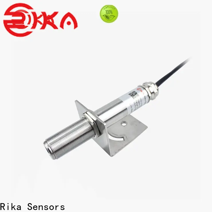 Rika Sensors ndir co2 sensor manufacturers for dust monitoring 1
