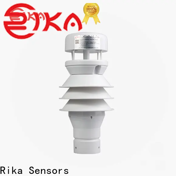 Rika Sensors ambient weather station vendor for soil temperature measurement1 1