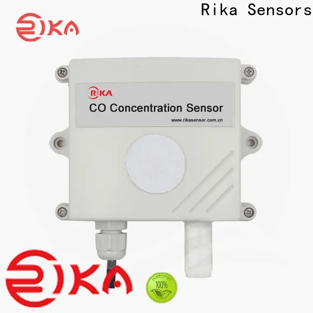 Rika Sensors bulk buy indoor air quality sensor company for dust monitoring 1
