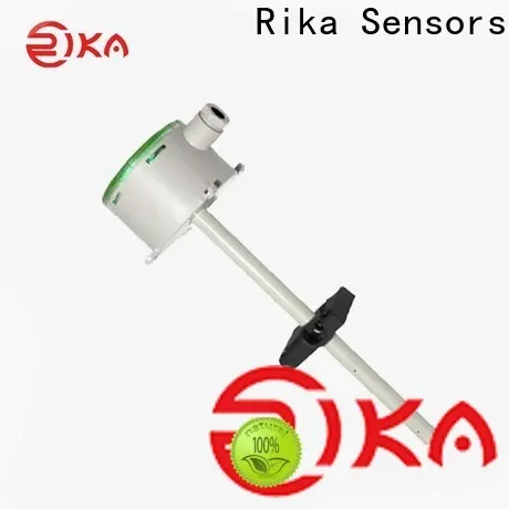 latest wind detector sensor company for farming weather station 1