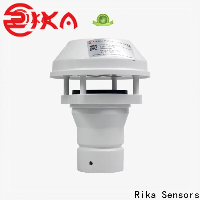 Rika Sensors top ultrasonic wind meter supply for meteorology field 1