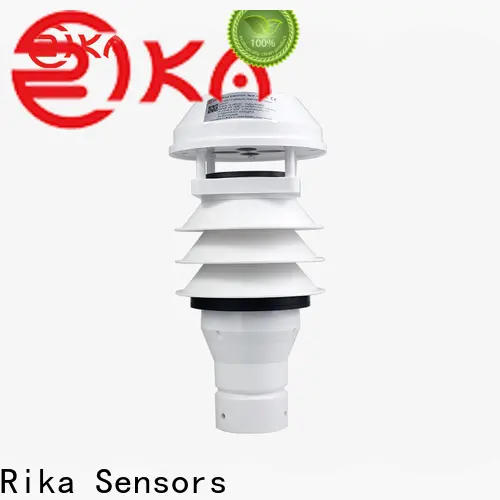 Rika Sensors meteorological station factory price for weather monitoring 1