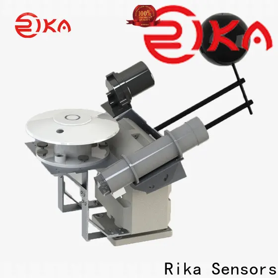 Rika Sensors solar radiation management wholesale for hydrological weather applications 1
