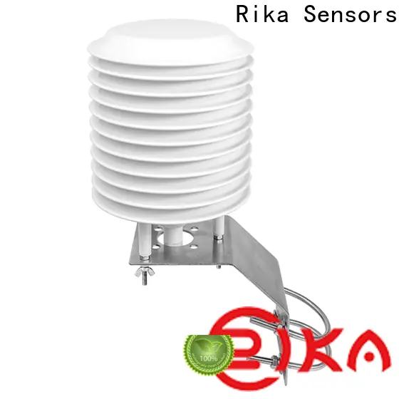 Rika Sensors new temperature sensor manufacturers for air quality monitoring 1