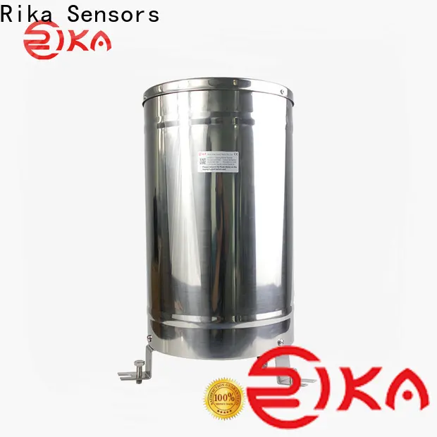 new rain gauge and thermometer solution provider for measuring rainfall amount 1