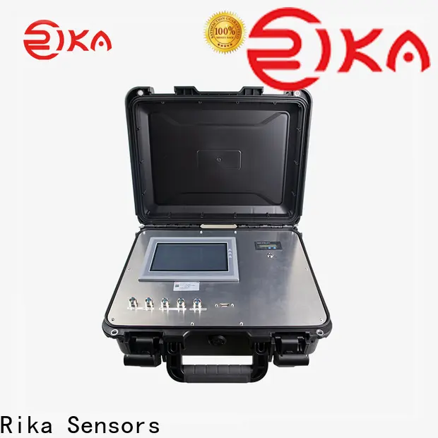 Rika Sensors air quality data logger vendor for weather stations 1