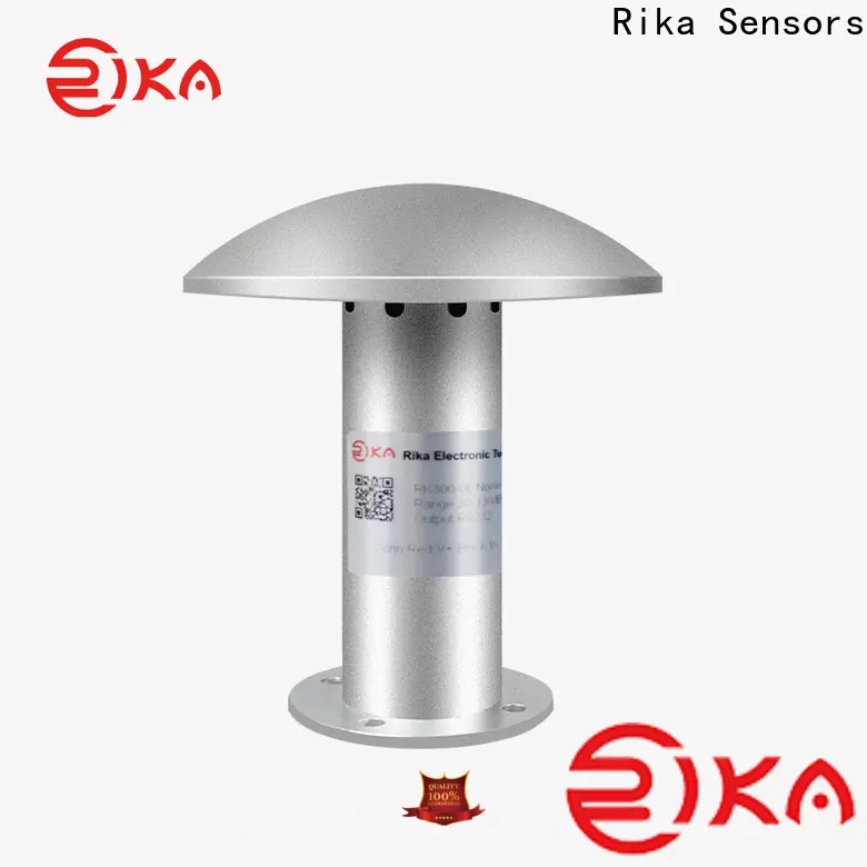 Rika Sensors ambient noise sensor manufacturers for environment monitoring 1