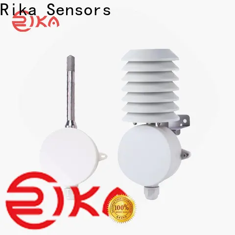 Rika Sensors environmental monitoring equipment suppliers for sale for dust monitoring 1