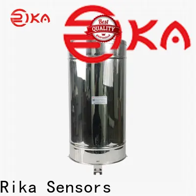Rika Sensors quality most accurate rain gauge vendor 1