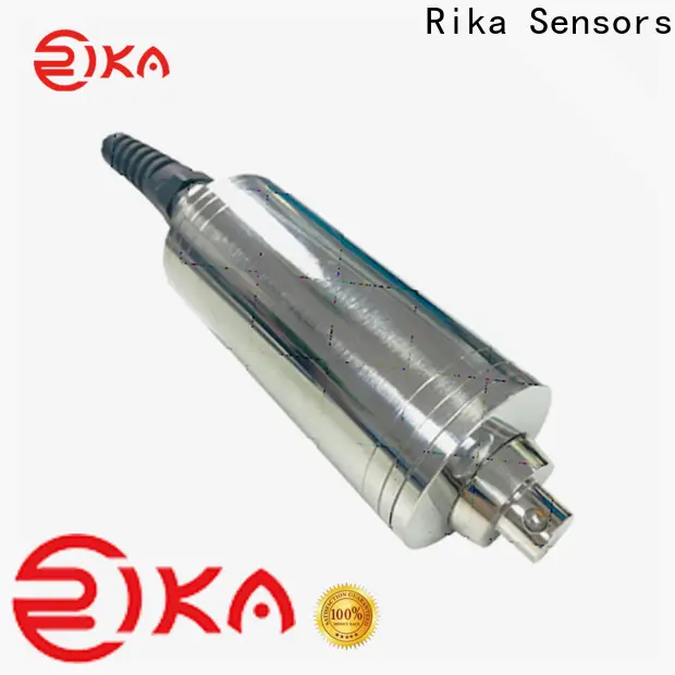 Rika Sensors professional soil temperature sensor manufacturer for plant 1