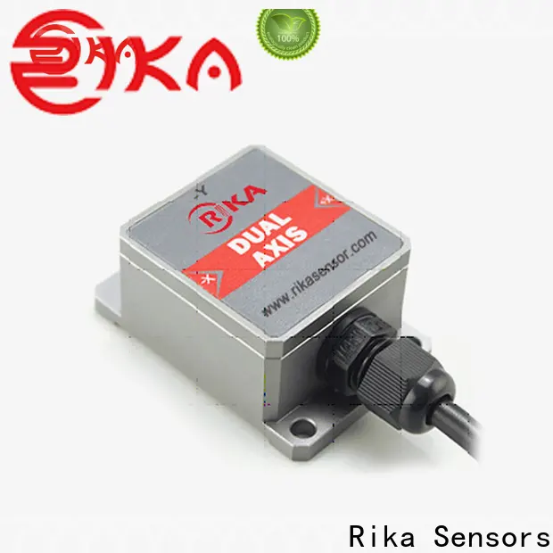 Rika Sensors wind anemometer company for farming weather station 1