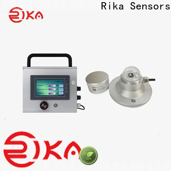 Rika Sensors high-quality solar radiation definition vendor for hydrological weather applications 1