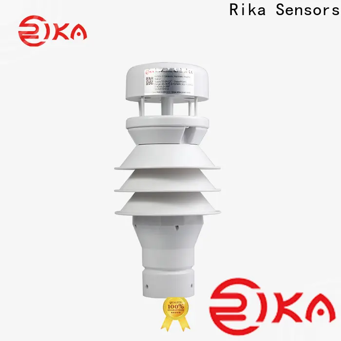 Rika Sensors ambient weather station wholesale for soil temperature measurement 1