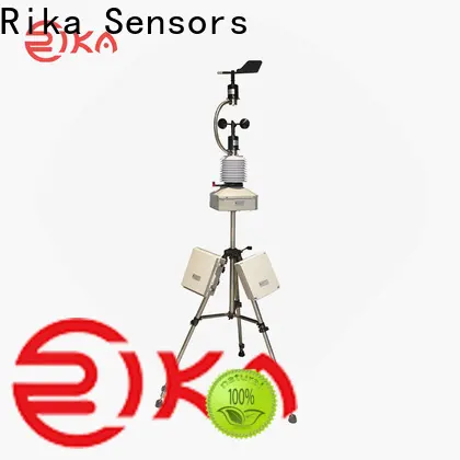 Rika Sensors high-quality home wireless weather stations manufacturers for rainfall measurement 1