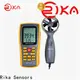 Rika Sensors portable anemometer digital factory for industrial applications 1