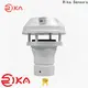 Rika Sensors buy low cost ultrasonic anemometer factory price for wind speed monitoring 1