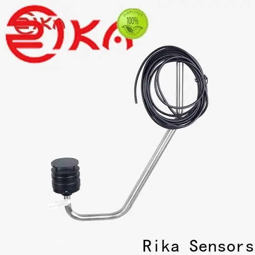 Rika Sensors best ultrasonic wind speed sensor factory price for wind speed monitoring 1