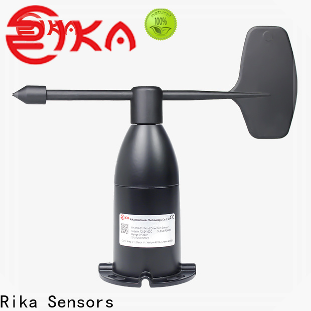Eos R400v Wind Sensor Quality Wind Speed Sensor Supply for Wind Direction Monitoring | Rika ...