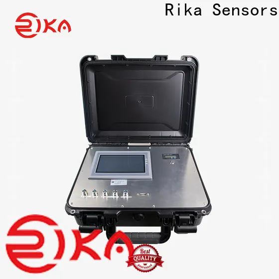 Rika Sensors buy wireless data logger factory for air quality monitoring 1