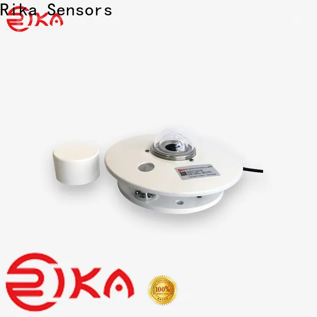 Rika Sensors top solar sensor manufacturers for ecological applications 1