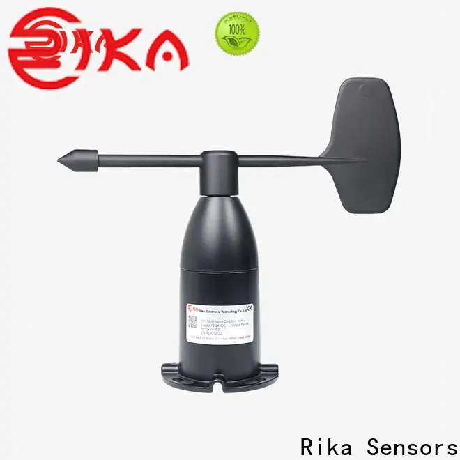 Rika Sensors cup anemometer suppliers for wind direction monitoring 1