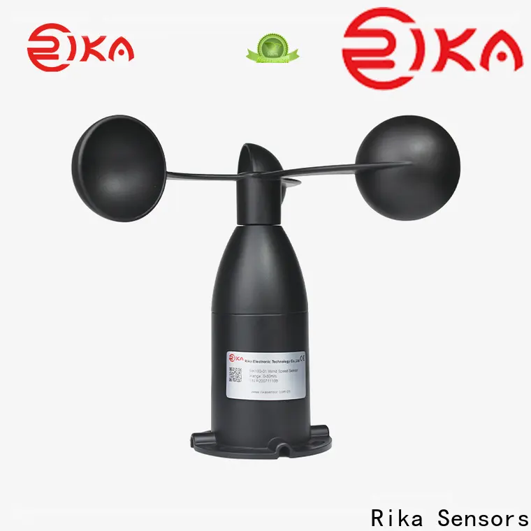 Rika Sensors bulk wind vane anemometer supply for wind direction monitoring 1